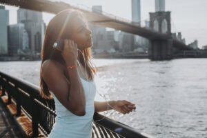 Lifestyle-Fitness-Fotoshooting in New York – urbanes Brandingfoto für Personal Brand