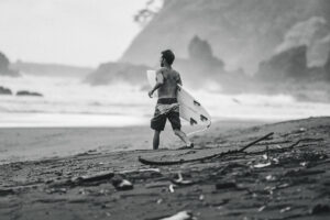 Lifestyle Shooting für südamerikanische Profi Surfer in Costa Rica