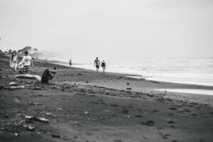Lifestyle Shooting für südamerikanische Profi Surfer in Costa Rica