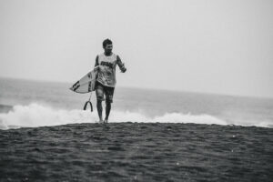 Lifestyle Shooting für südamerikanische Profi Surfer in Costa Rica