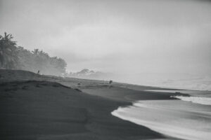Lifestyle Shooting für südamerikanische Profi Surfer in Costa Rica